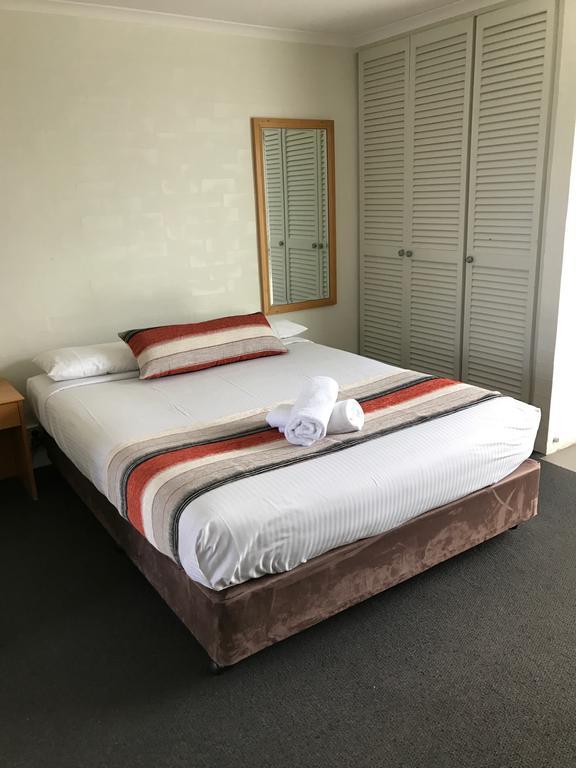 Bathurst Studio Apartments Zewnętrze zdjęcie