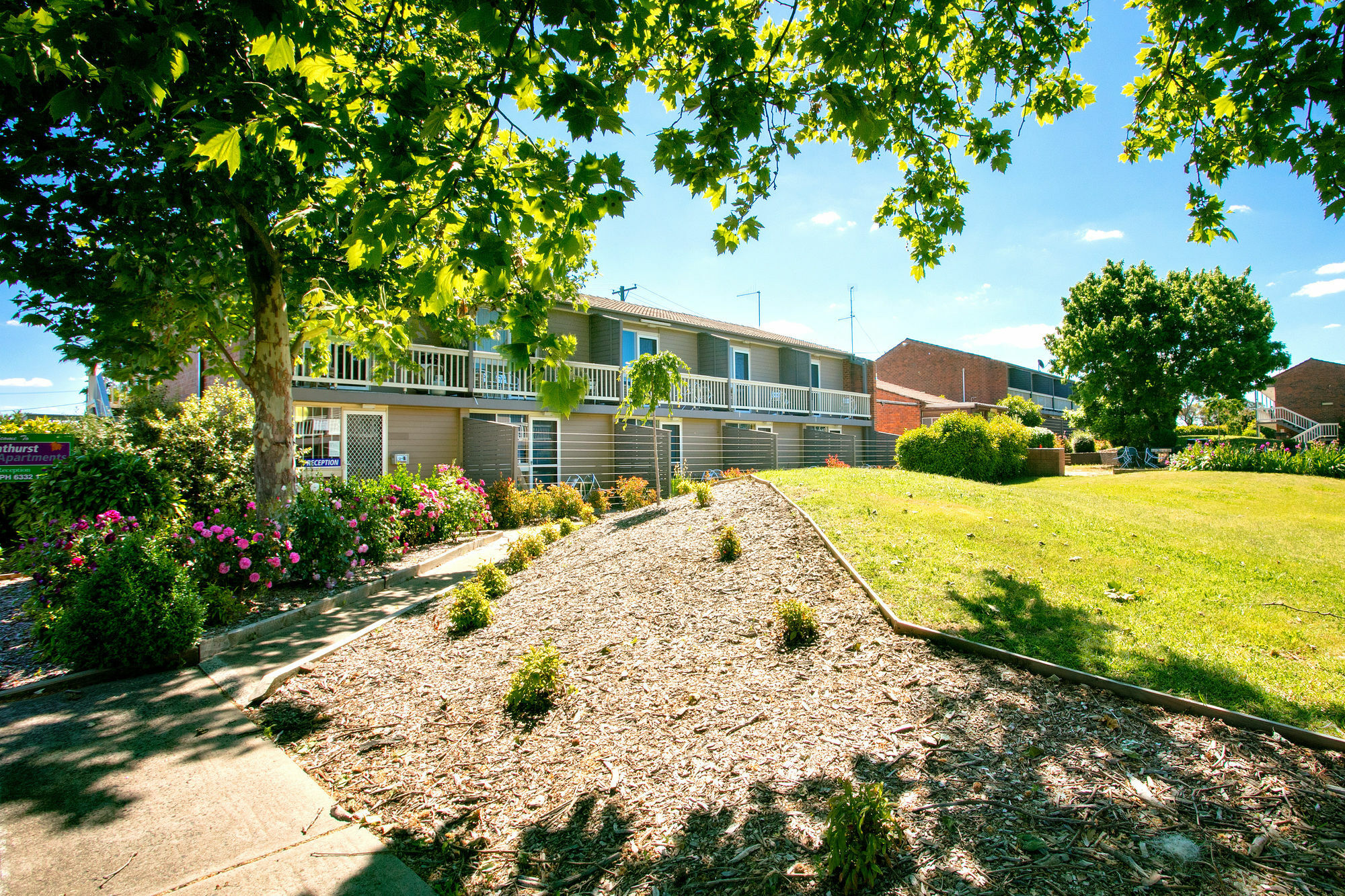 Bathurst Studio Apartments Zewnętrze zdjęcie